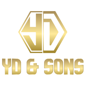YD & Sons LOGO